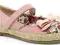 NEXT__ BALERINKI _ESPADRYLE_w POLSCE_ 5 UK_13,5 cm