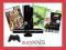 KONSOLA XBOX 360 4GB SLIM+KINECT+ADVENTURE+FORZA