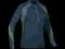 BLUZA SALEWA CHROM PST M L/S ZIP 20765-0782 r.L