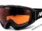 Gogle ARCTICA G-79 n NARTY SNOWBOARD zima ANTI FOG