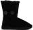 WINTER BOOTS SASZKI MUKLUKI BLACK ENGLAND 39