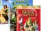 SHREK TRYLOGIA [3DVD] @ DUBBING @ FOLIA @ HIT @