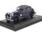 OXFORD 1:43 JAGUAR SS 2.5 LITRE SALOON dark blue