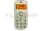 Telefon MAXCOM MM435BB Szampański Big button