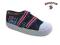 Tenisówki kapcie chłopięce Befado zdrowa stopa_31
