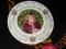 talerzyk dekoracyjny Royal Doulton- Święta