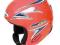 KASK MIVIDA PRO- RENT- czerwony- S