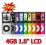 MP4 MP3 4gb PL menu FM *9 kolorow +ładowarka +box