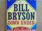 en-bs BILL BRYSON : DOWN UNDER / TWARDA