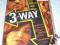TRZECI KIERUNEK ( 3-WAY ) [ DVD ] Nowa w folii