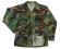 NOWA BLUZA US ARMY BDU RIPSTOP WOODLAND M