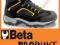 BETA 7393 Buty do pracy i rekreacji zamszowe z wst