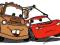 DISNEY CARS naklejki