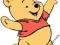 WINNIE THE POOH TIGGER  naklejki