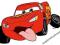 DISNEY CARS naklejki