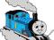 THOMAS AND FRIENDS naklejki