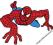 SPIDERMAN SPIDER MAN naklejki