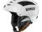 * Kask narciarski Uvex Supersonic 59-60 srebrny