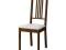 BORJE Krzesło, brązowe/ białe!! IKEA