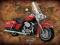 Harley Davidson (Road King) - plakat 61x91,5 cm