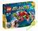 KLOCKI LEGO ATLANTIS NISZCZYCIEL 8057 NOWE