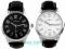 Modny męski zegarek - 3 wzory + pudełko - NOWOŚĆ !