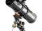 Teleskop Celestron AstroMaster 130EQ + napęd