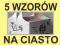 CHRZEST -pudełka na ciasto chrzest chrzciny chrztu