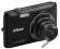 NOWY APARAT NIKON S3100 CZARNY +SD 8GB GW24 FVAT