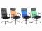 Fotel biurowy VIRE krzesło cztery kolory HALMAR