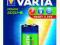 AKUMULATOR VARTA 9V 6F22 200 mAh READY2USE ŁÓDŹ