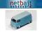 IXO Renault Estafette 1962 (soft blue)