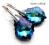 SWAROVSKI BAROQUE SREBRO 925 KOLCZYKI ~ 12 kolorów