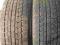 Dunlop 225/55 R16 2 sztuki TANIO