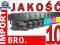 10 szt TUSZ BROTHER LC985 DCP-J125 DCP-J315W FV