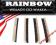 RAINBOW - WŁOSIE WAŁKA SZCZOTKI TRZEPIĄCEJ  PN