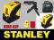 STANLEY laser krzyżowy CL2XTi 25m + DETEKTOR