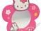 SUPER LUSTERKO HELLO KITTY!!!!!!!!!!!