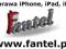LCD WYSWIETLACZ DOTYK APPLE IPHONE 4G Fantel Wwa 4
