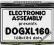 EA DOGXL160W-7 pozytywowy FSTN SPI 160*104