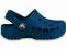 KLAPKI CROCS KIDS BAYA roz 32-33 + GRATIS!!!