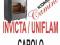 PIEC CAROLO INVICTA - UNIFLAM - Tr.Gratis - CAMINO