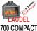 Wkład LAUDEL 700 Compact Tr.GRATIS KOMINKI CAMINO