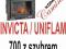Wkład Uniflam 700 z szybrem - Tr. GRATIS - CAMINO