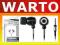 Słuchawki A4T EVO Earphone E6 do MP3 MP4 Łódź HIT