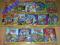DVD - SCOOBY-DOO [ 14 DVD ] - 1168 min -FOLIA !!!