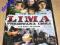 DVD - Lima - Przerwana cisza - Billi Drago -FOLIA
