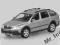 SKODA  OCTAVIA  II  COMBI  SCOUT  -  1:43 ABREX