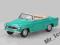 SKODA  FELICIA  1963  -  1:43 ABREX