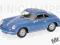 PORSCHE 356C CARRERA  2  1963 -  1:43  MINICHAMPS